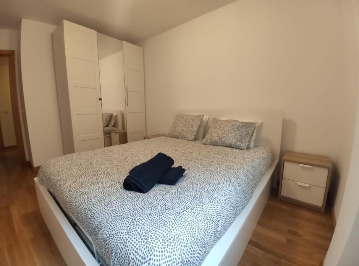 Apartamento Miral21 Jaca Buitenkant foto