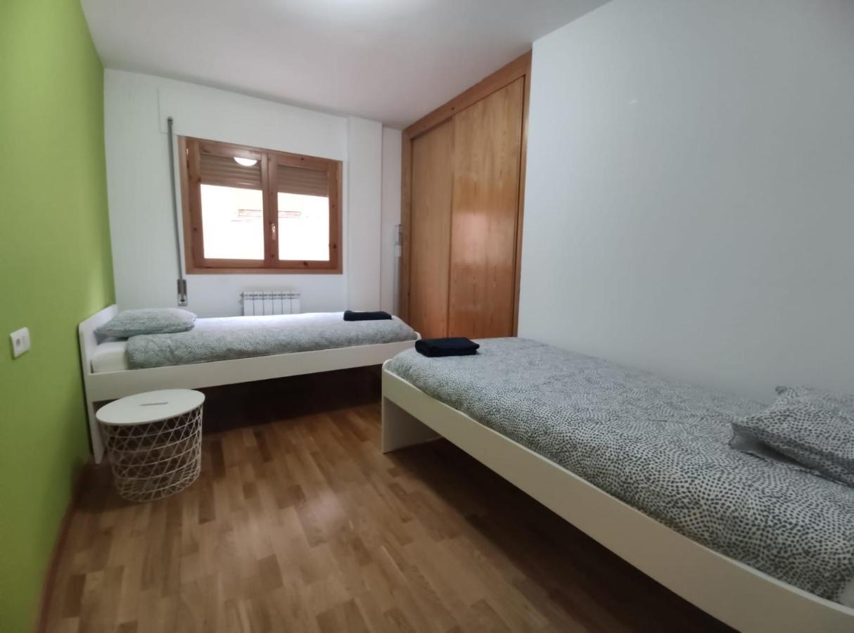 Apartamento Miral21 Jaca Buitenkant foto