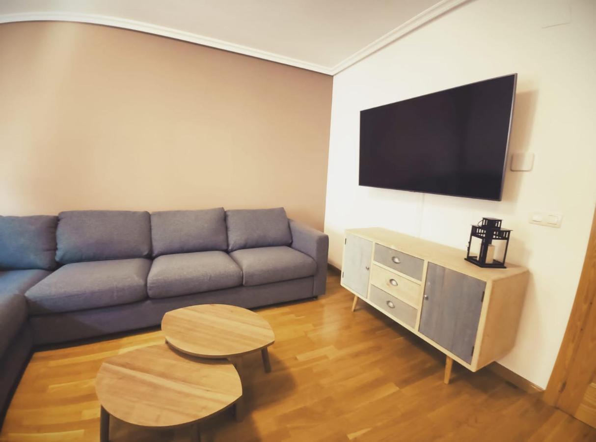 Apartamento Miral21 Jaca Buitenkant foto