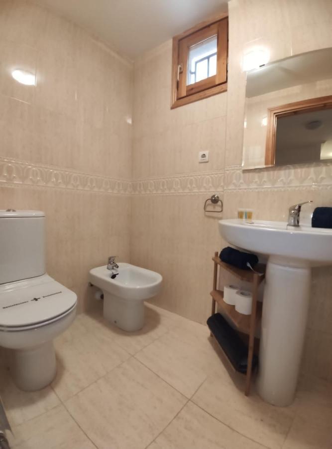 Apartamento Miral21 Jaca Buitenkant foto