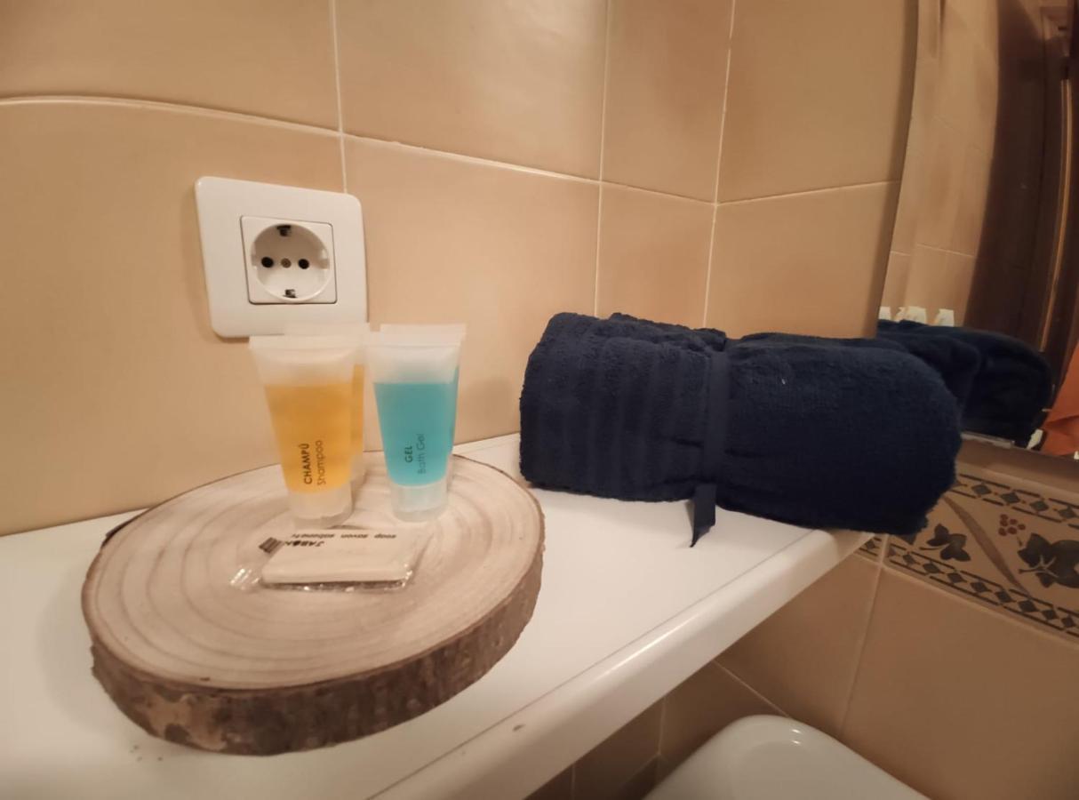 Apartamento Miral21 Jaca Buitenkant foto