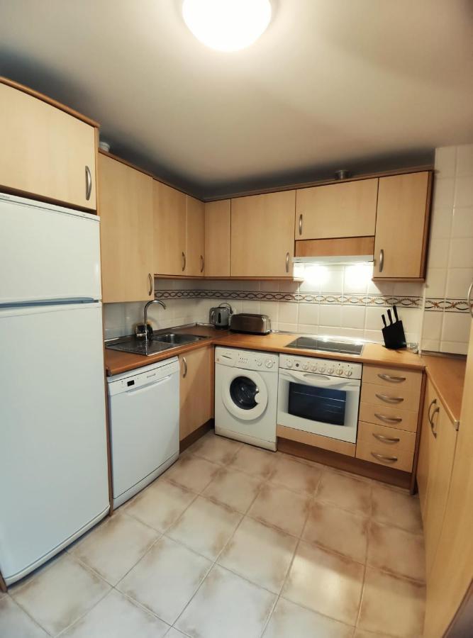 Apartamento Miral21 Jaca Buitenkant foto