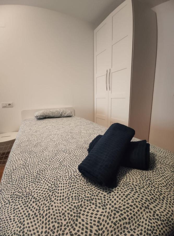 Apartamento Miral21 Jaca Buitenkant foto